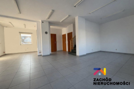 Dom bliźniak z garażem!